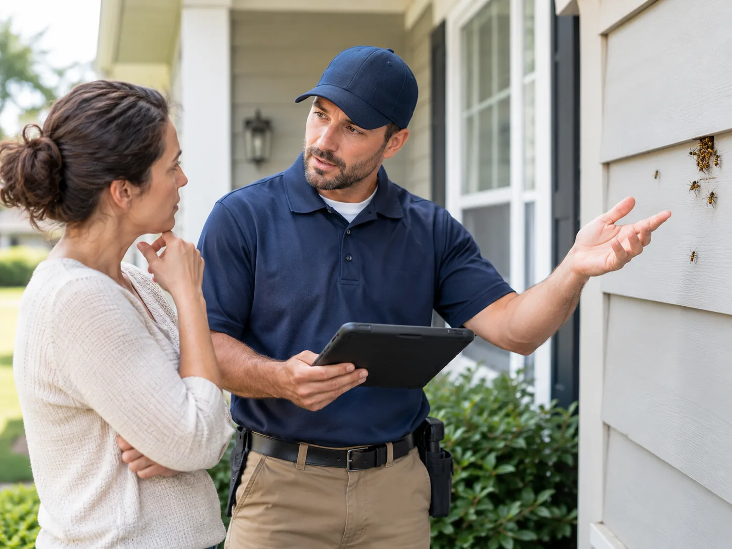 Pest Control Langeloth, PA FAQs